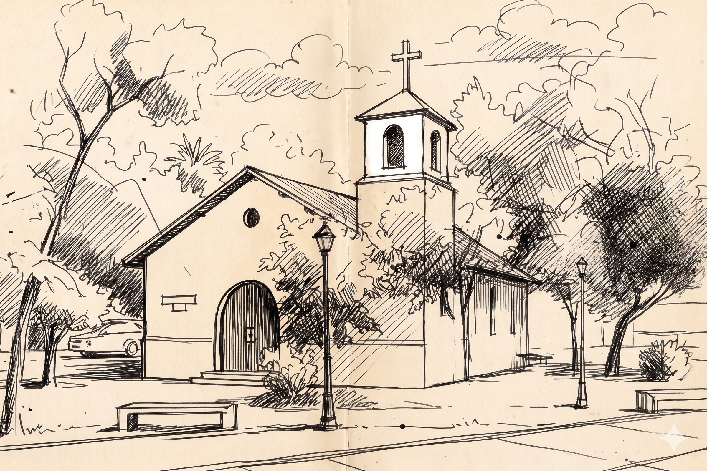 Capilla San Andrés Buin